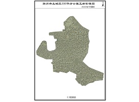 滁州市中心城區(qū)1:1000航攝及DOM、DEM制作項(xiàng)目
